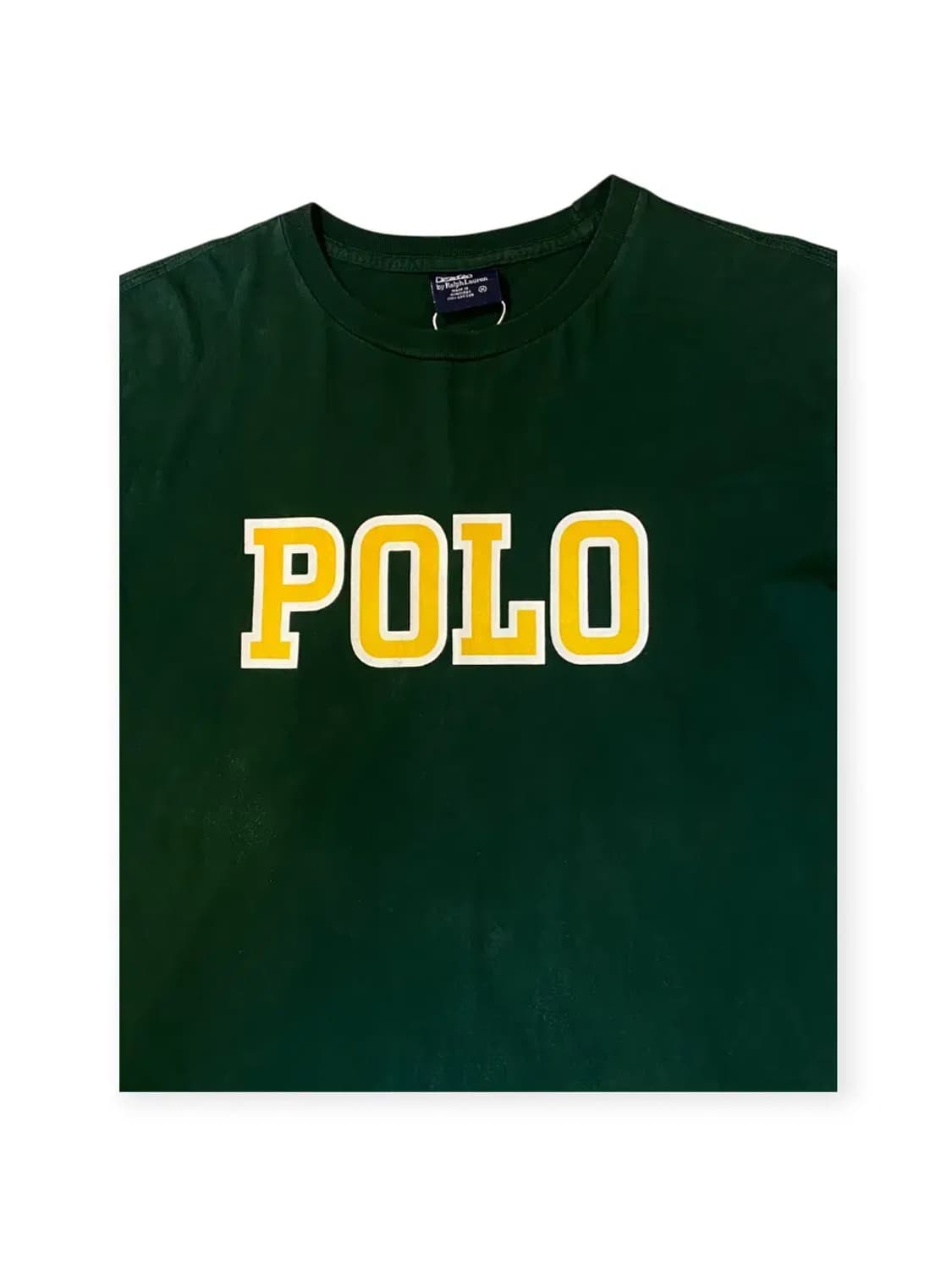 폴로랄프로렌 반팔 티셔츠 (Man M) AA0115 상품이미지4