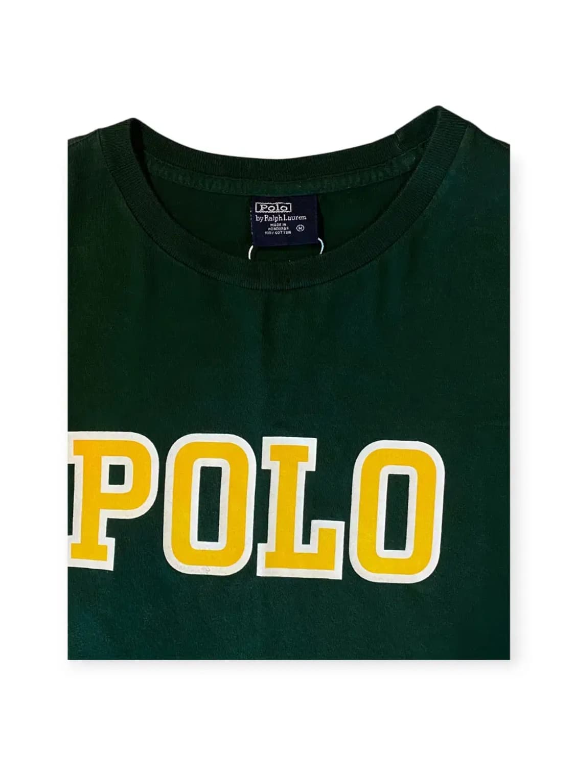 폴로랄프로렌 반팔 티셔츠 (Man M) AA0115 상품이미지5