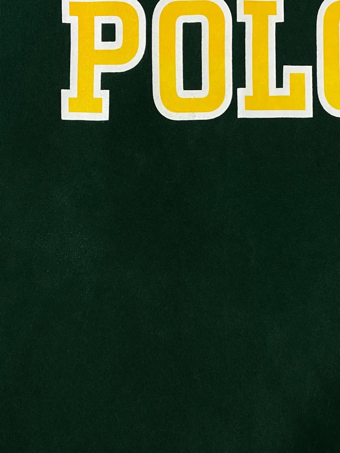 폴로랄프로렌 반팔 티셔츠 (Man M) AA0115 상품이미지9