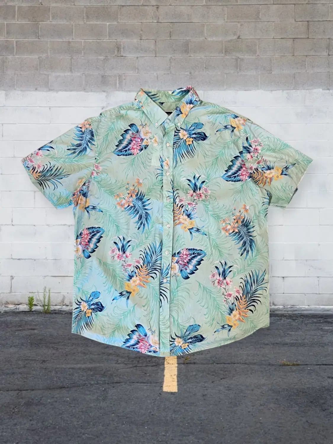 반팔 셔츠 (Man 2XL) AA0141 상품이미지1