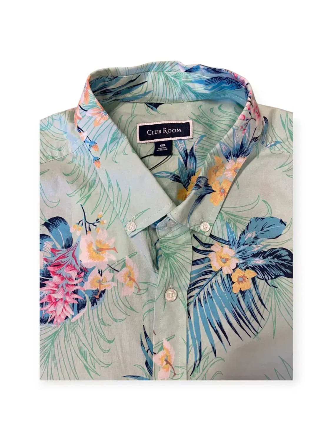 반팔 셔츠 (Man 2XL) AA0141 상품이미지5