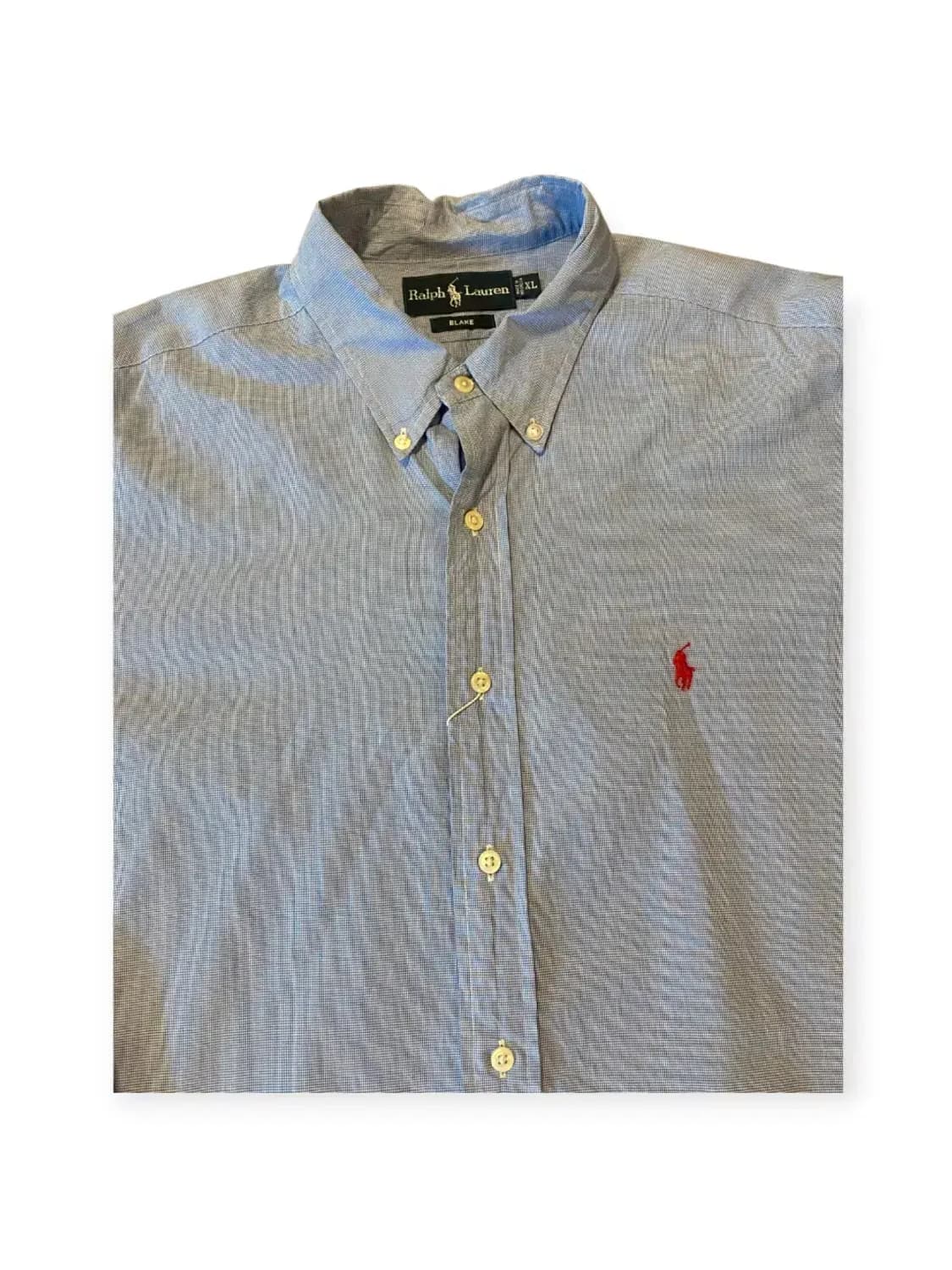 폴로랄프로렌 셔츠 (Man XL) AA0136 상품이미지4