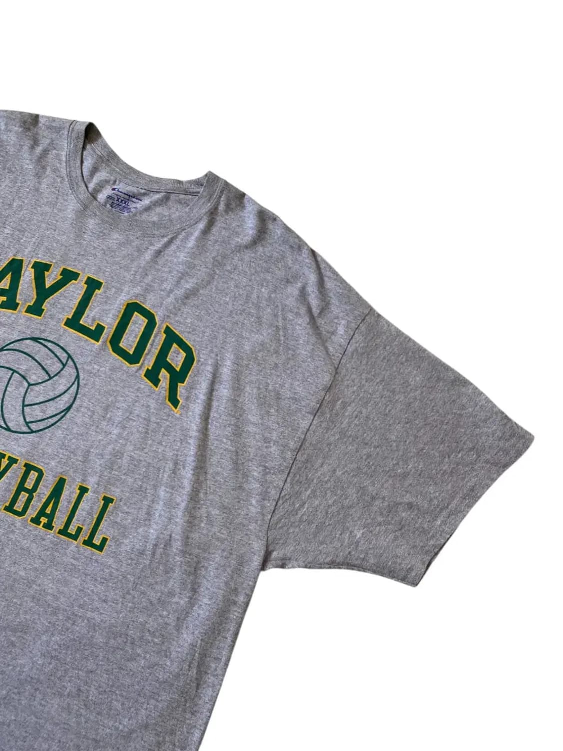 챔피온 1/2 티셔츠 (Man 3XL) AB0138 상품이미지3