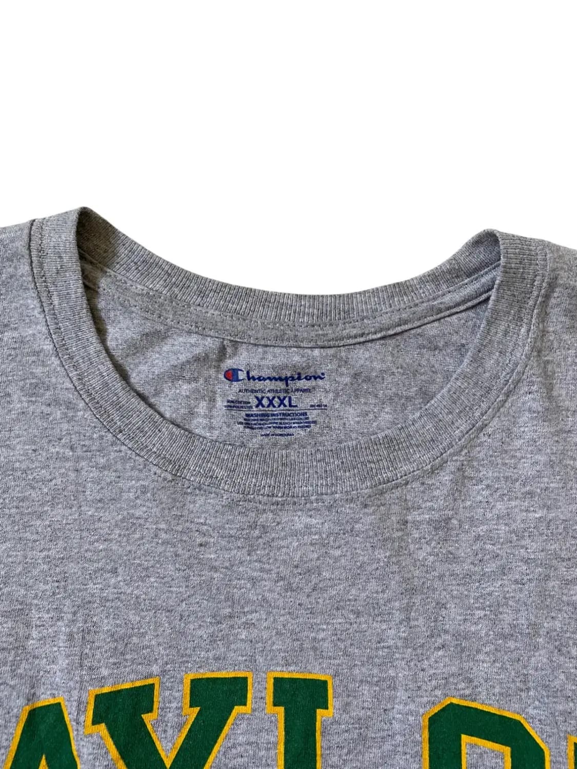 챔피온 1/2 티셔츠 (Man 3XL) AB0138 상품이미지6