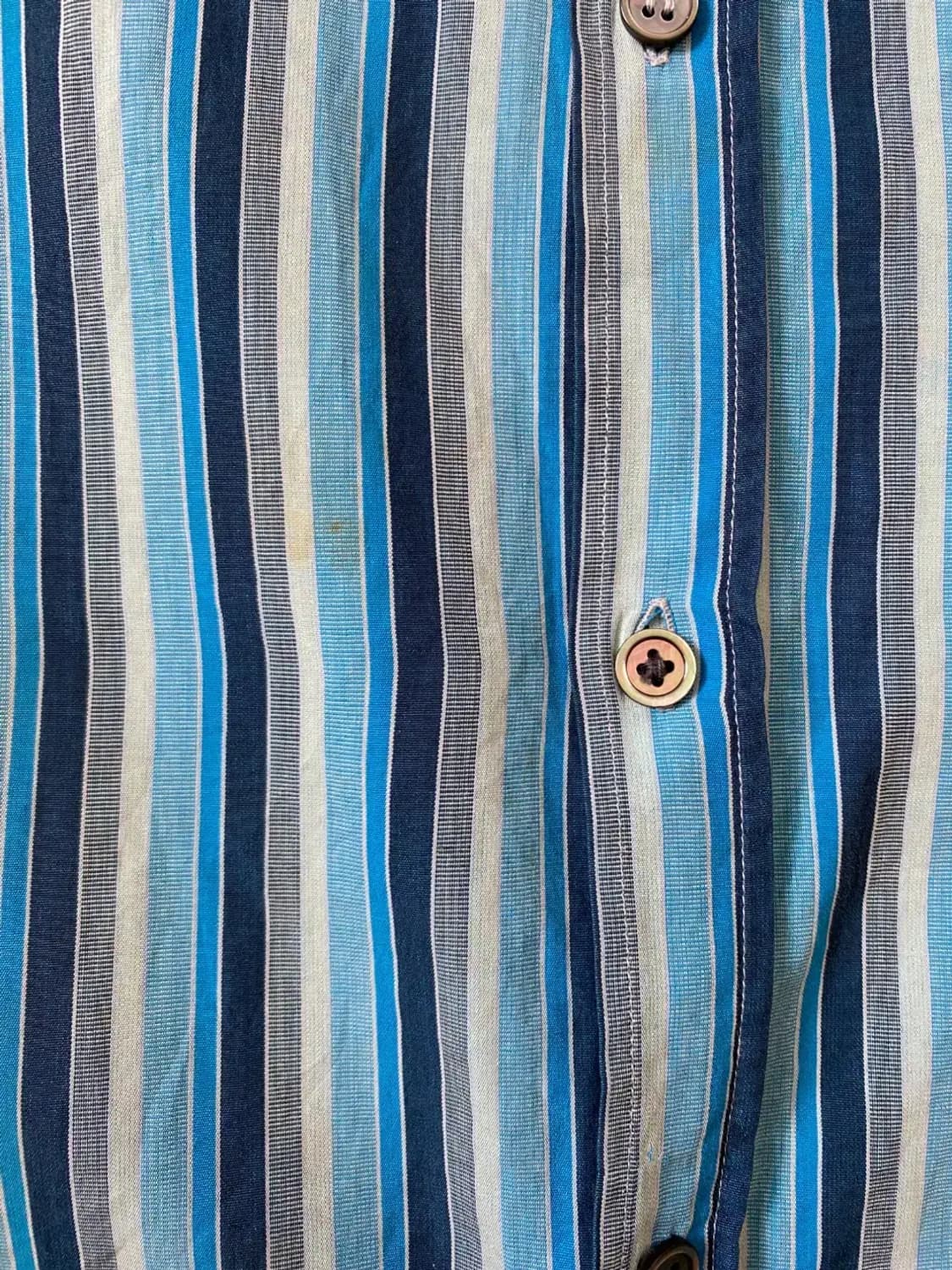 아페쎄 스트라이프 원피스 (Woman XS) AB0135 상품이미지10