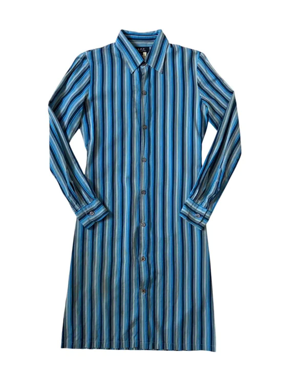 아페쎄 스트라이프 원피스 (Woman XS) AB0135 상품이미지2