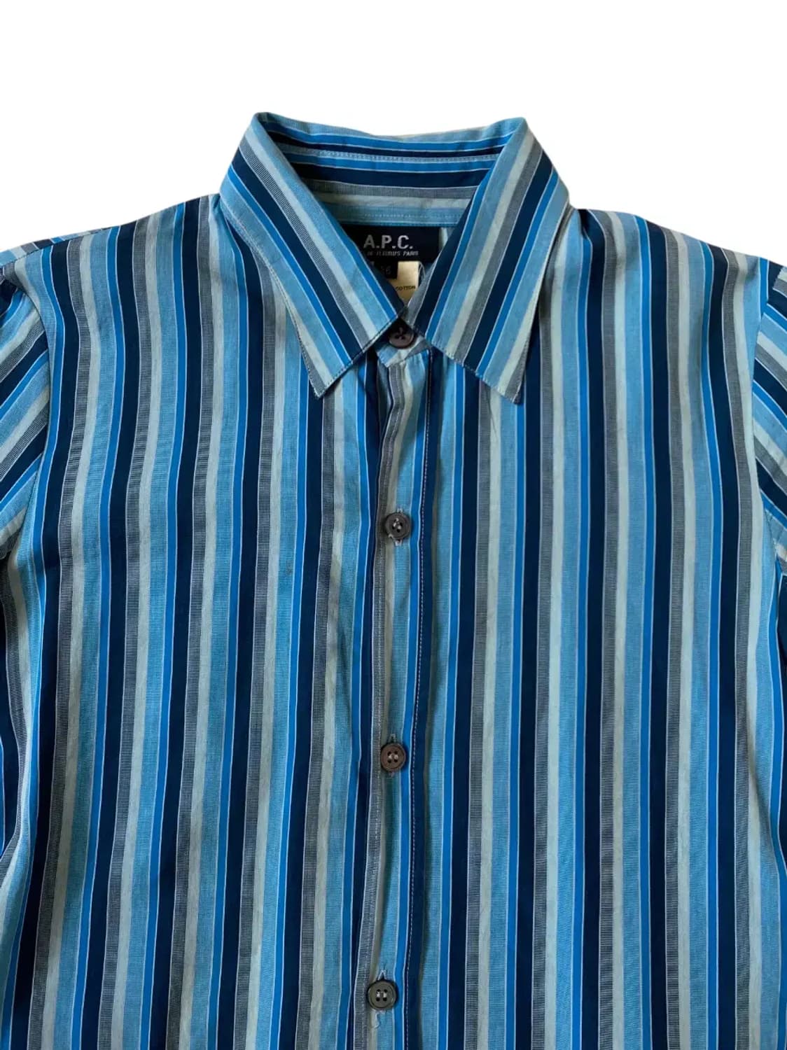 아페쎄 스트라이프 원피스 (Woman XS) AB0135 상품이미지3