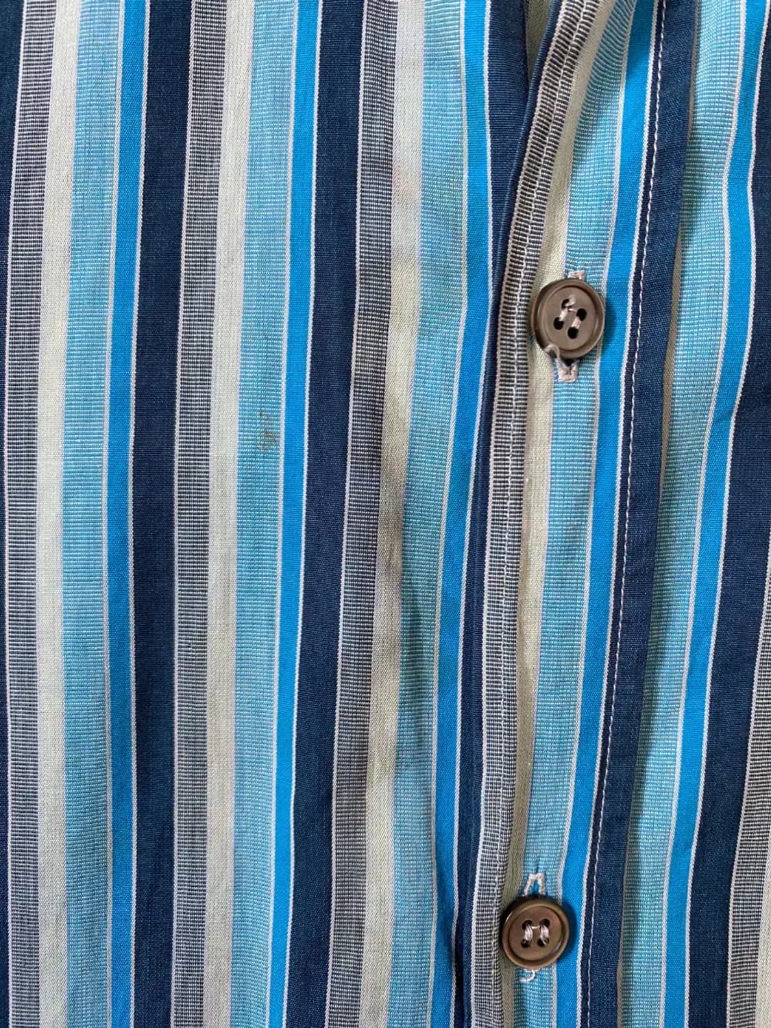 아페쎄 스트라이프 원피스 (Woman XS) AB0135 상품이미지9