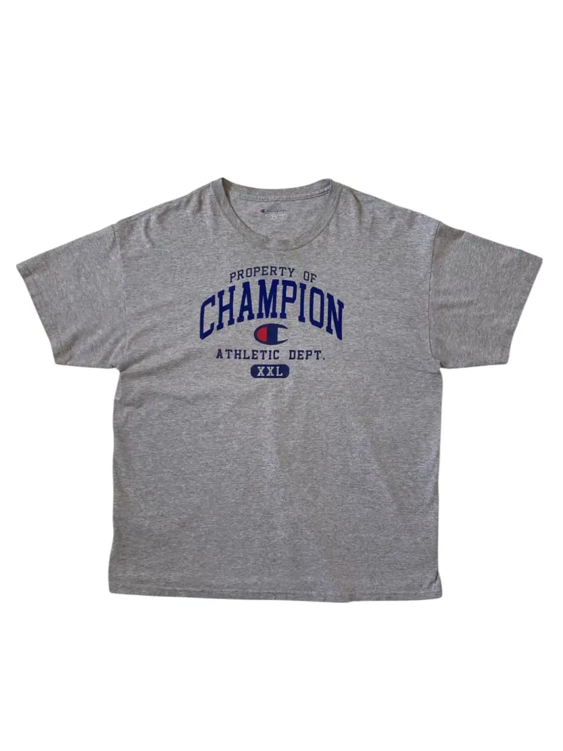 챔피온 1/2 티셔츠 (Man 2XL) AB0133 상품이미지2