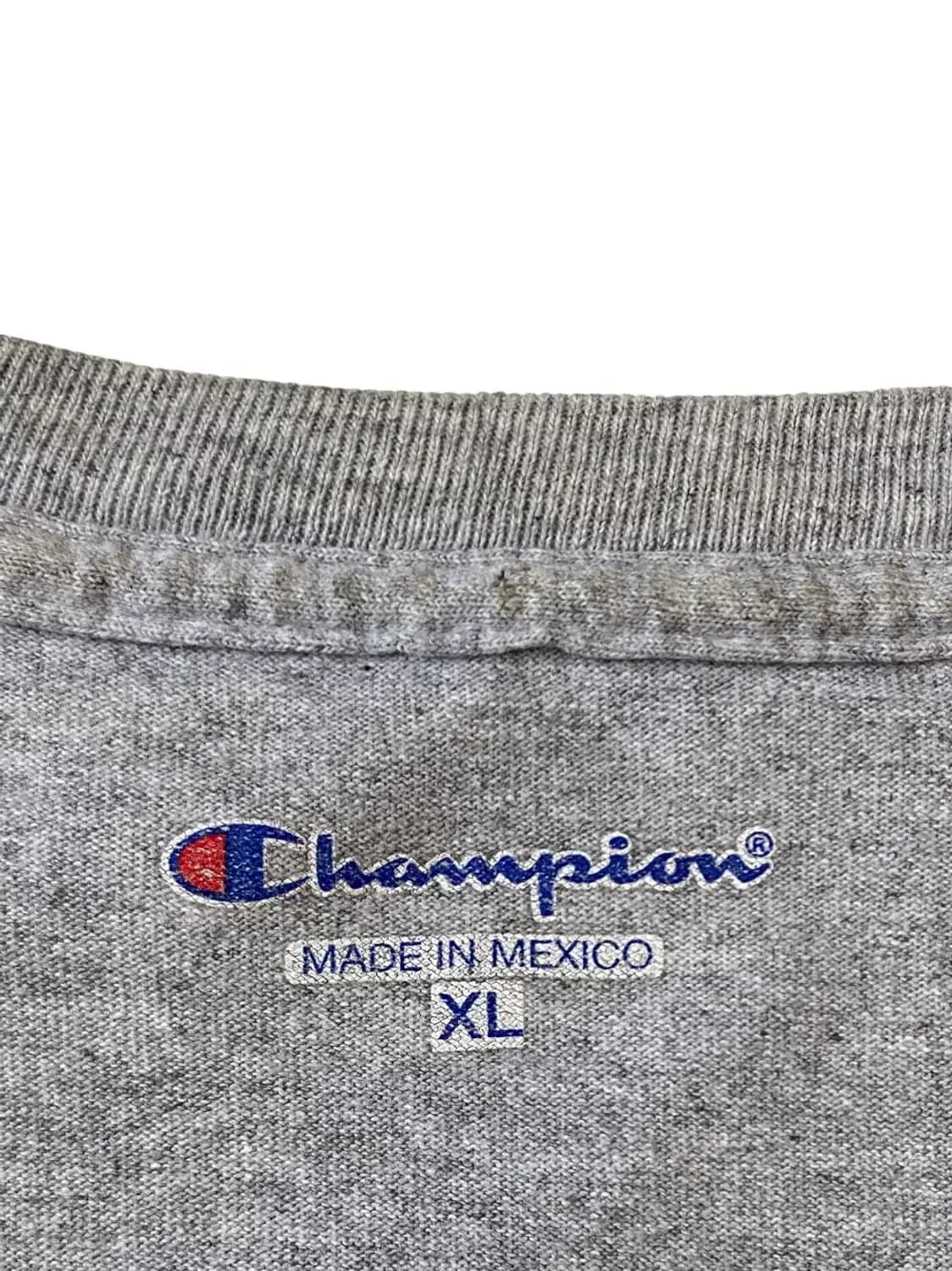 챔피온 1/2 티셔츠 (Man 2XL) AB0133 상품이미지7