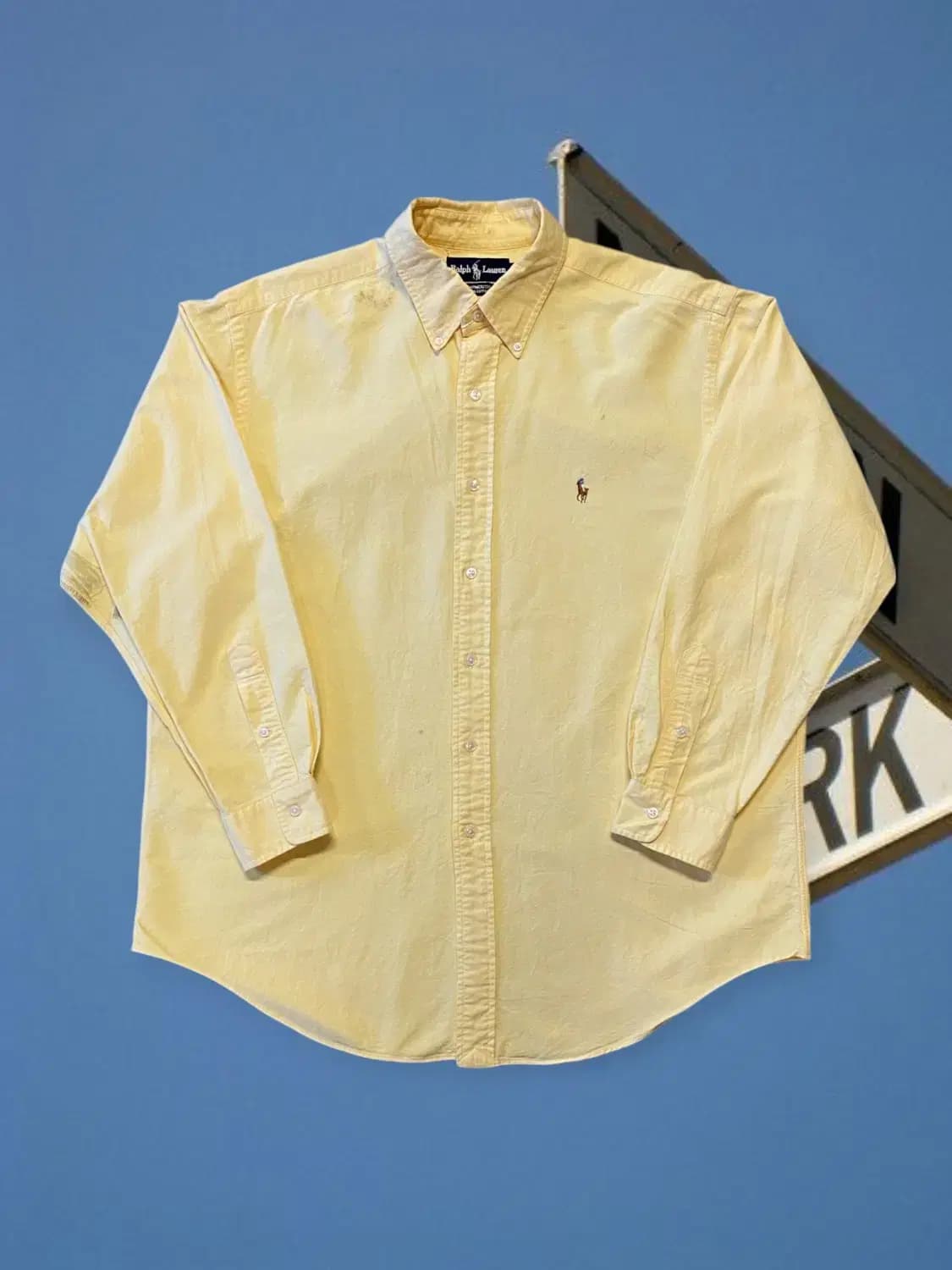 폴로랄프로렌 셔츠 (Man L) AA0152 상품이미지1