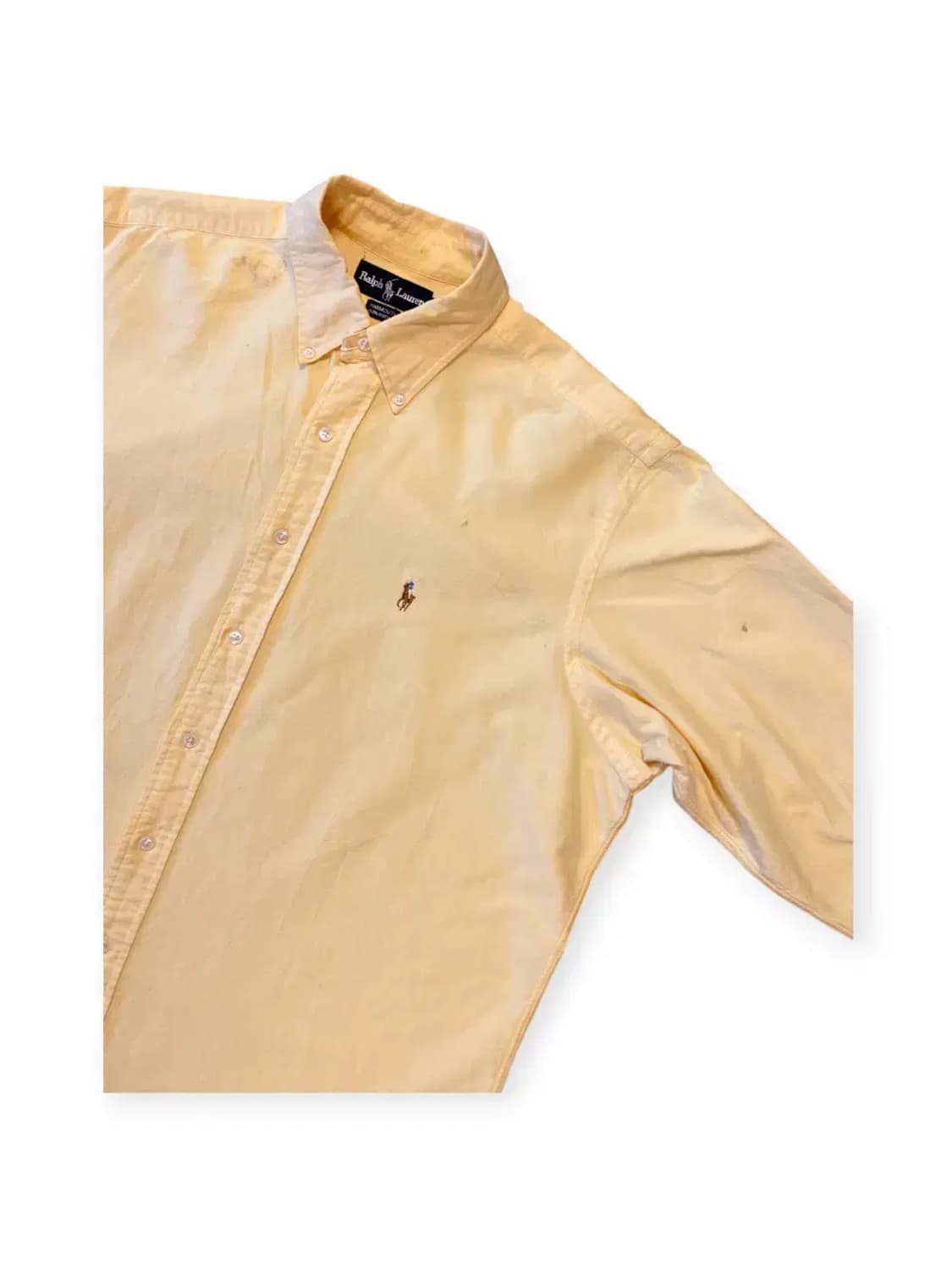 폴로랄프로렌 셔츠 (Man L) AA0152 상품이미지4