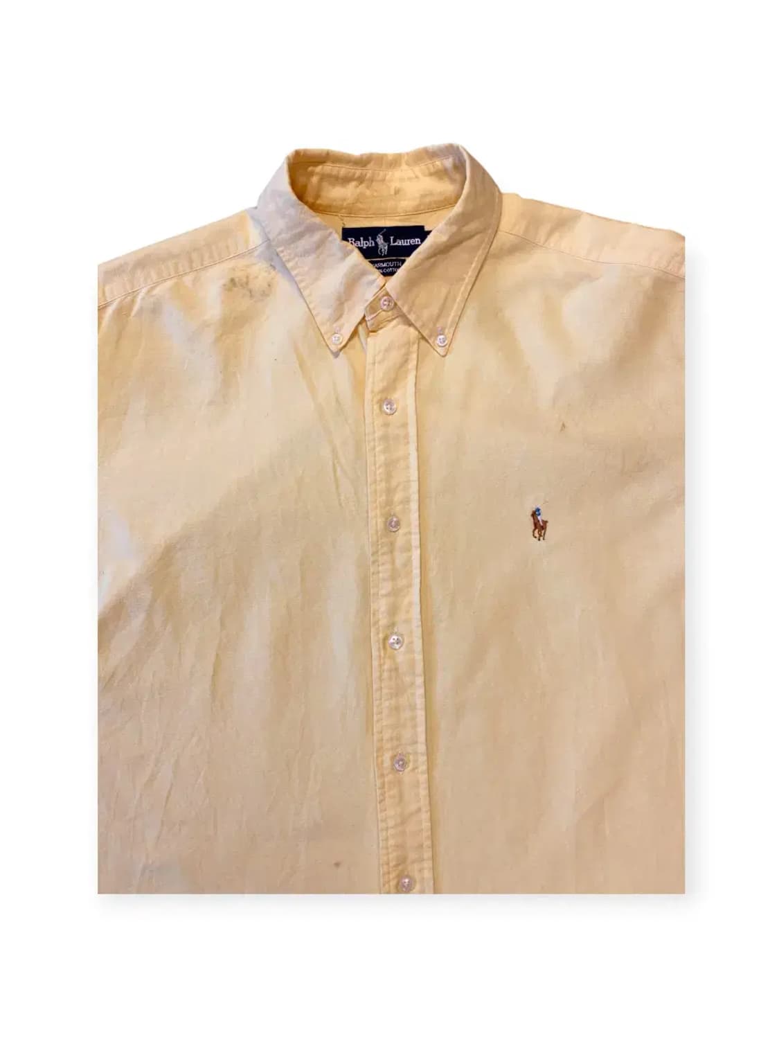 폴로랄프로렌 셔츠 (Man L) AA0152 상품이미지5