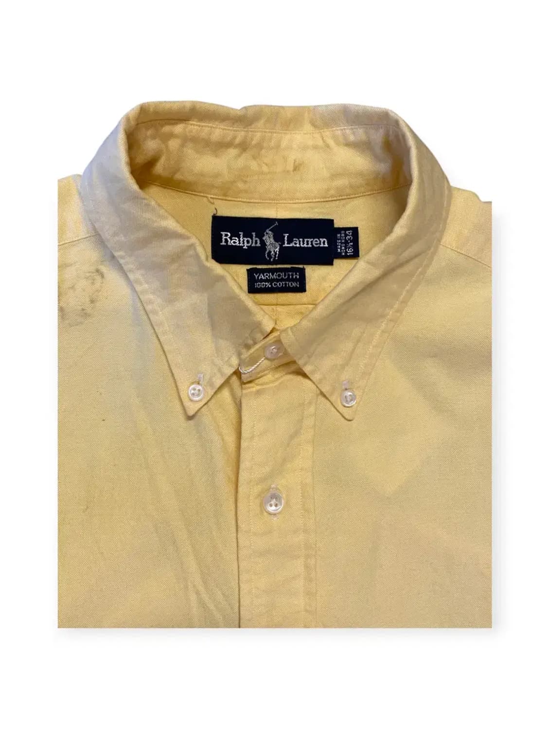 폴로랄프로렌 셔츠 (Man L) AA0152 상품이미지6