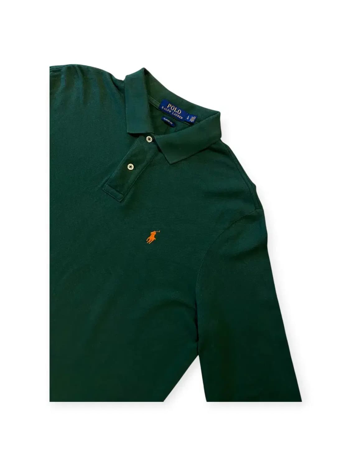 폴로랄프로렌 긴팔 티셔츠 (Man L) AA0150 상품이미지3