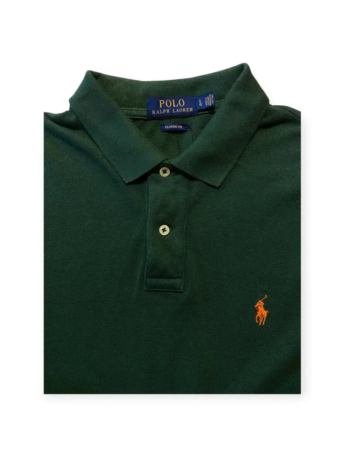 폴로랄프로렌 긴팔 티셔츠 (Man L) AA0150 상품이미지5