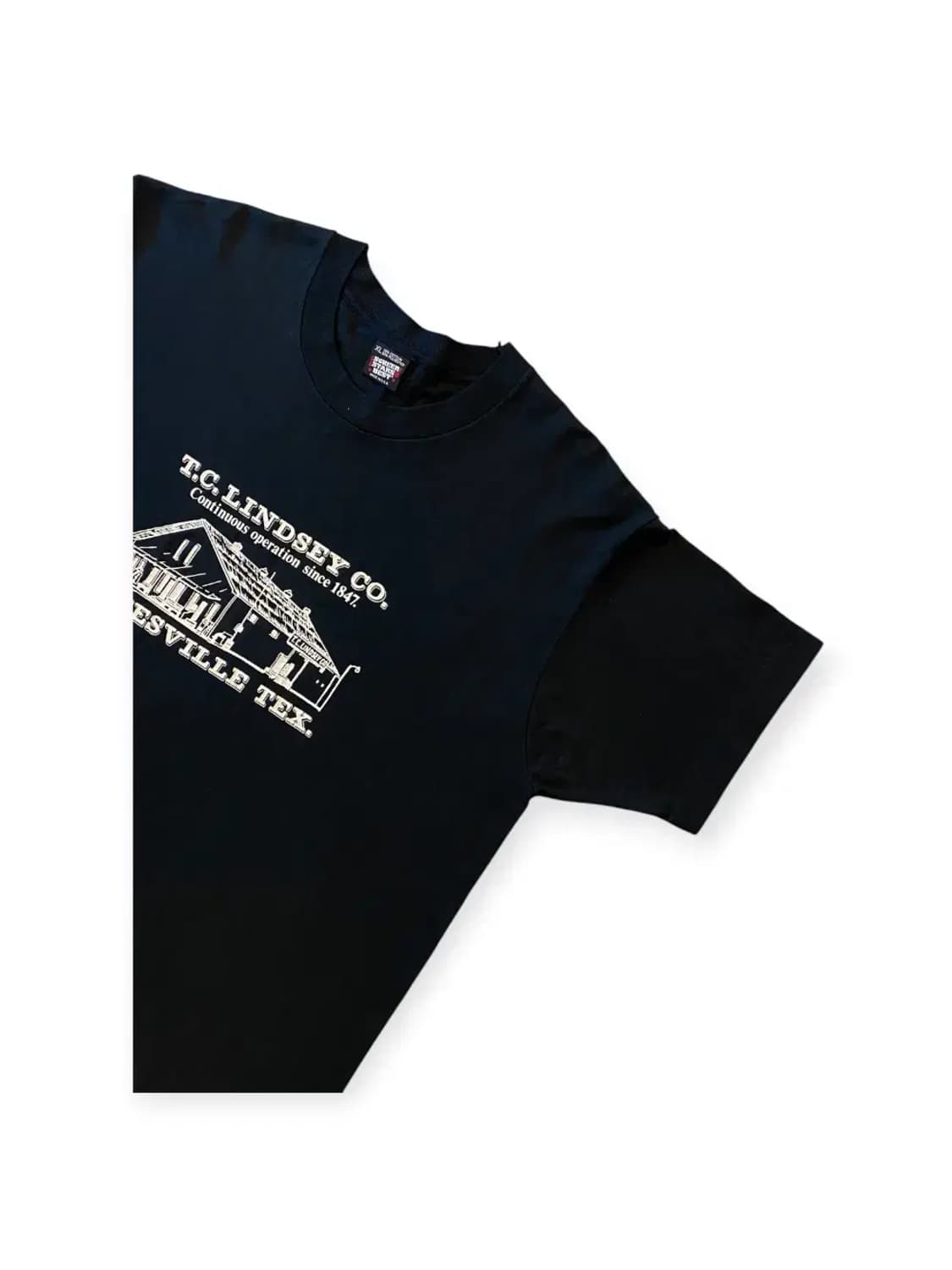 반팔 티셔츠 Made in USA, 50 / 50 (Man XL) AA0 상품이미지3