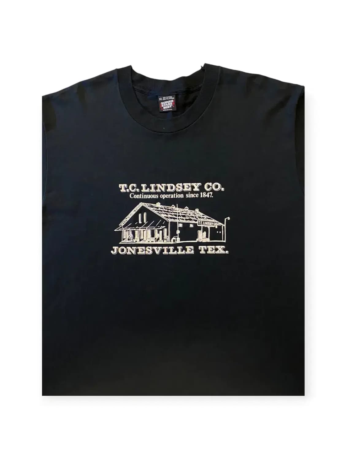 반팔 티셔츠 Made in USA, 50 / 50 (Man XL) AA0 상품이미지4