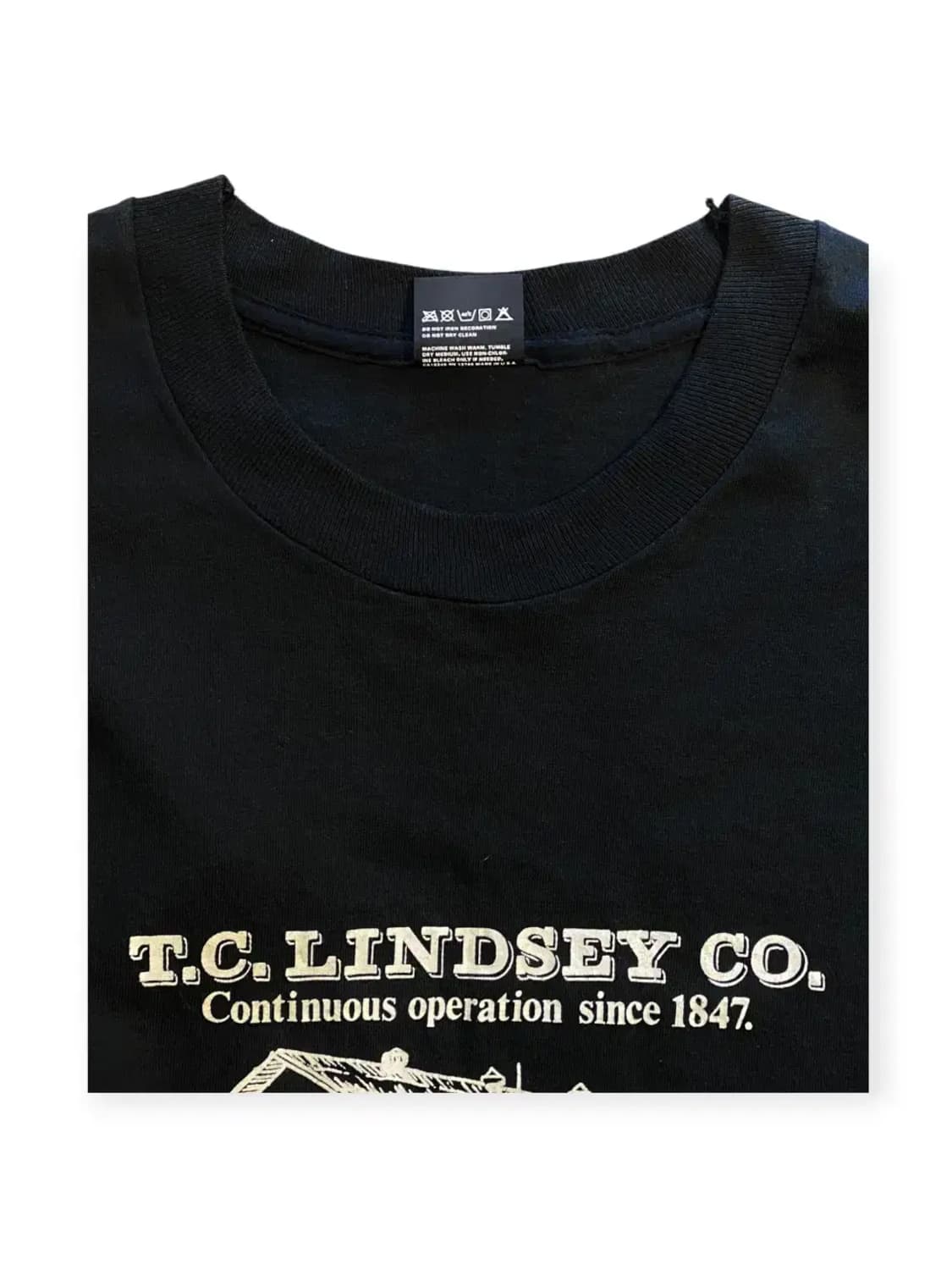 반팔 티셔츠 Made in USA, 50 / 50 (Man XL) AA0 상품이미지6