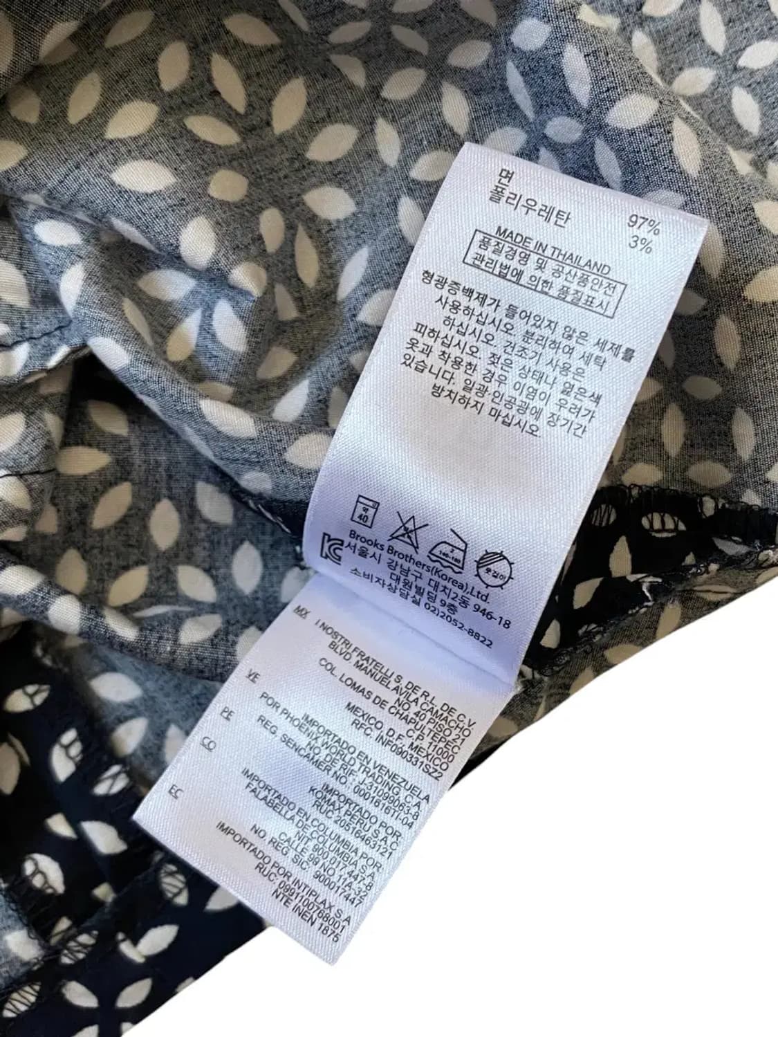 브룩스 브라더스 (Woman XS) AB0148 상품이미지9