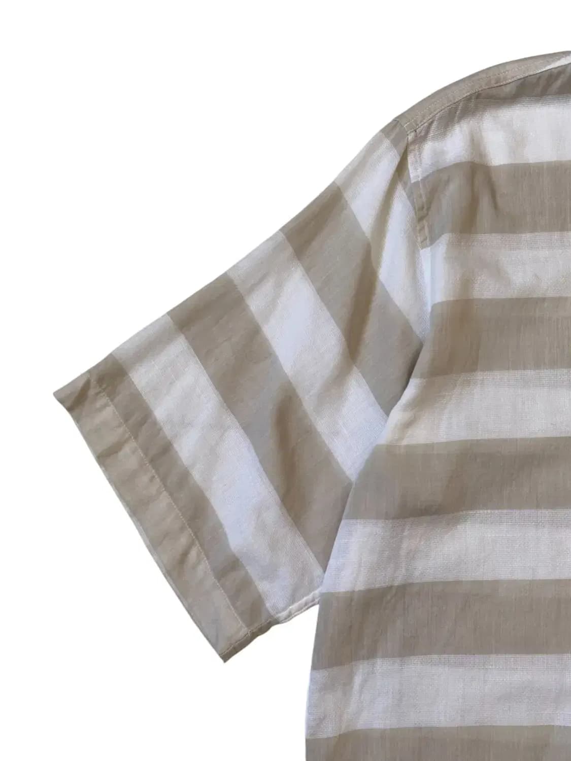 입생로란 단가라 셔츠 (Man M) AB0145 상품이미지5