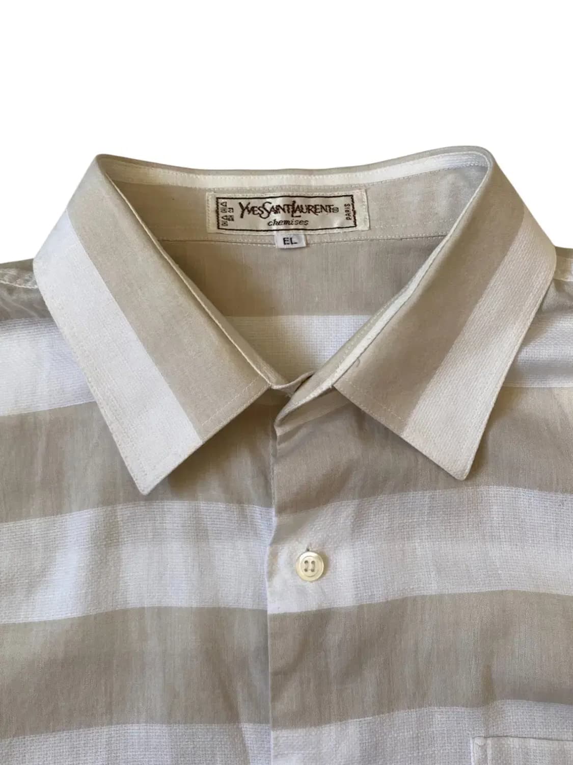 입생로란 단가라 셔츠 (Man M) AB0145 상품이미지7