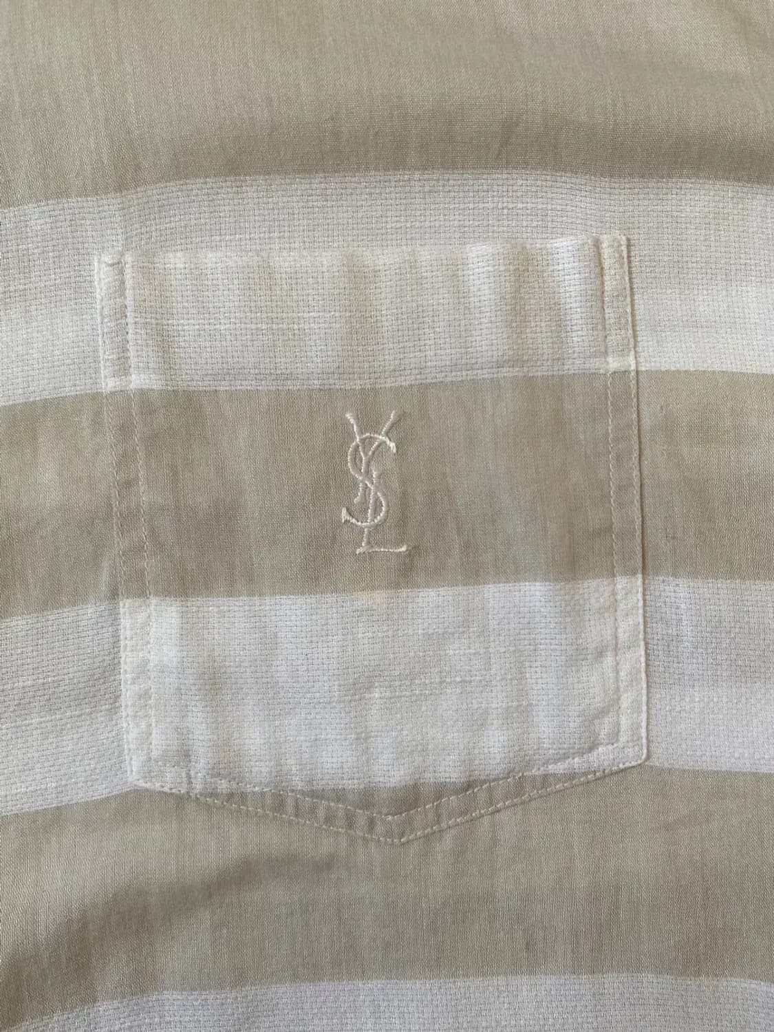 입생로란 단가라 셔츠 (Man M) AB0145 상품이미지8