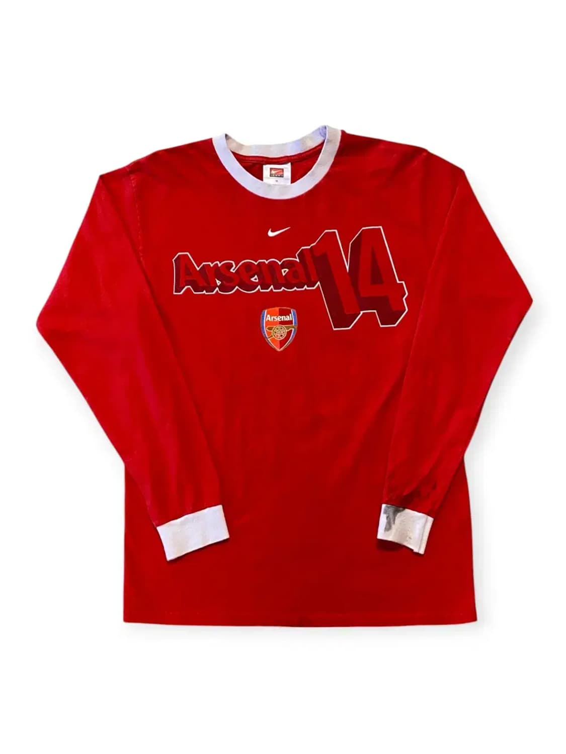 나이키 긴팔 티셔츠 (Man S) AA0155 상품이미지2