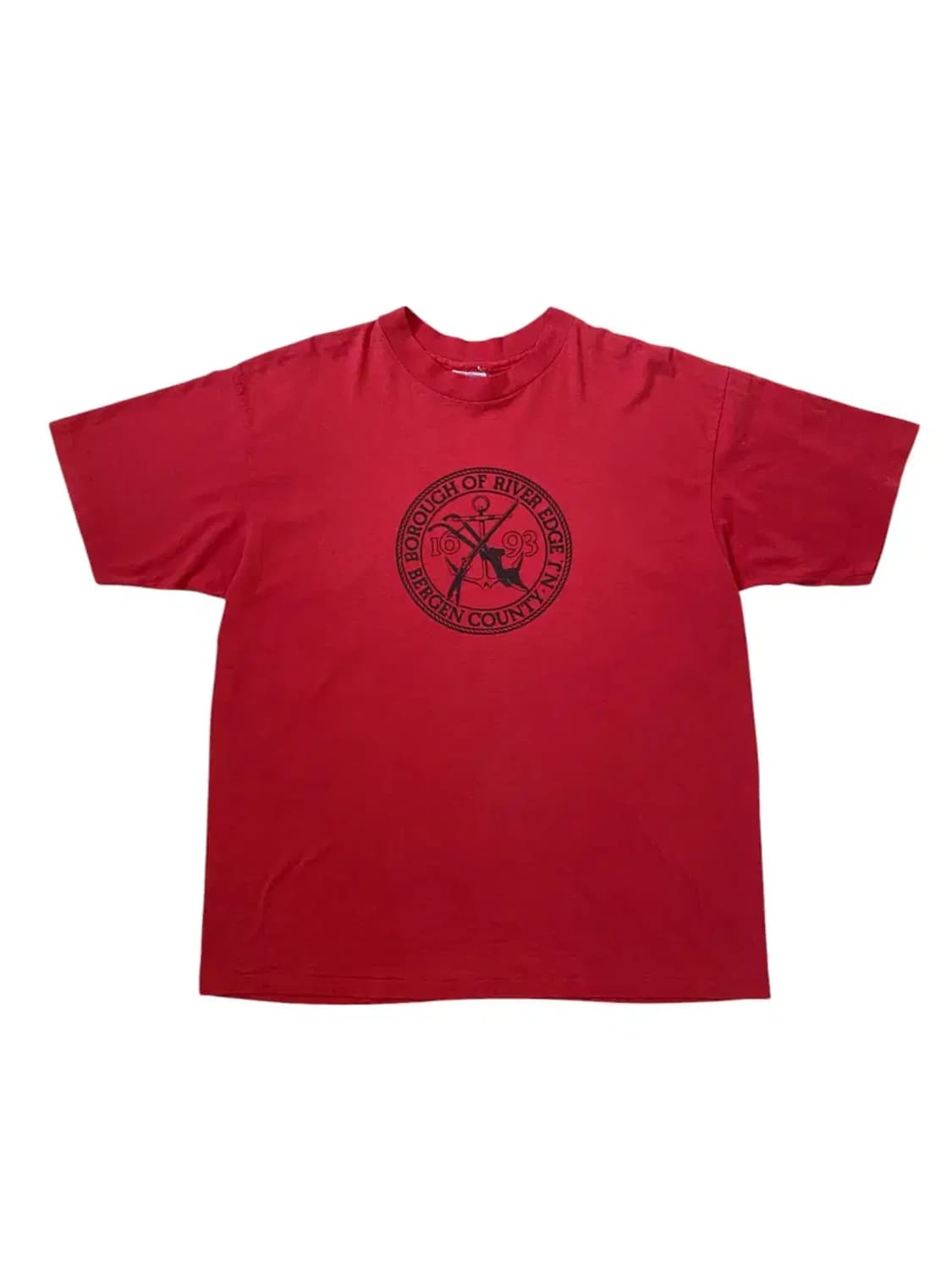 1/2 티셔츠 Made in U.S.A (Man 2XL) AB0160 상품이미지2