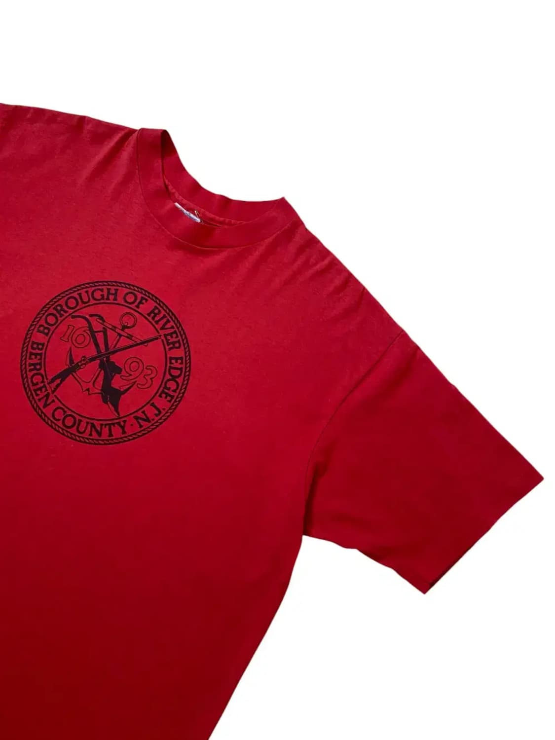 1/2 티셔츠 Made in U.S.A (Man 2XL) AB0160 상품이미지3