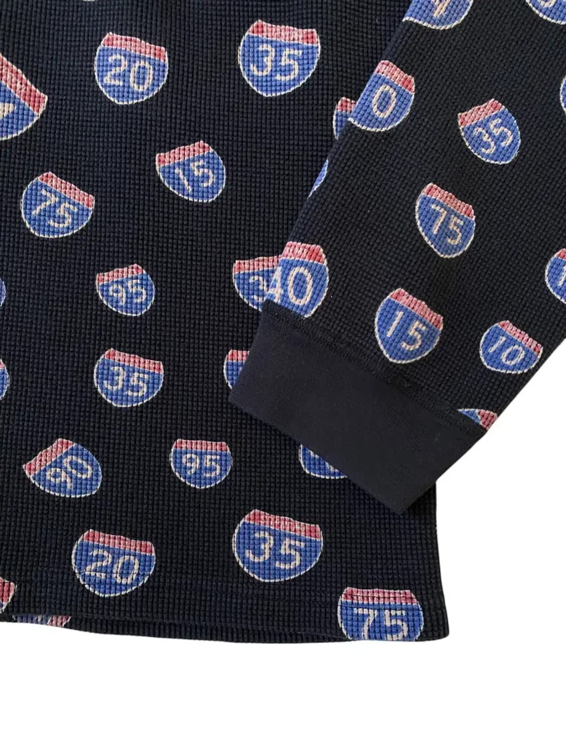 슈프림 와플 티셔츠 (Man 2XL) AB0154 상품이미지4