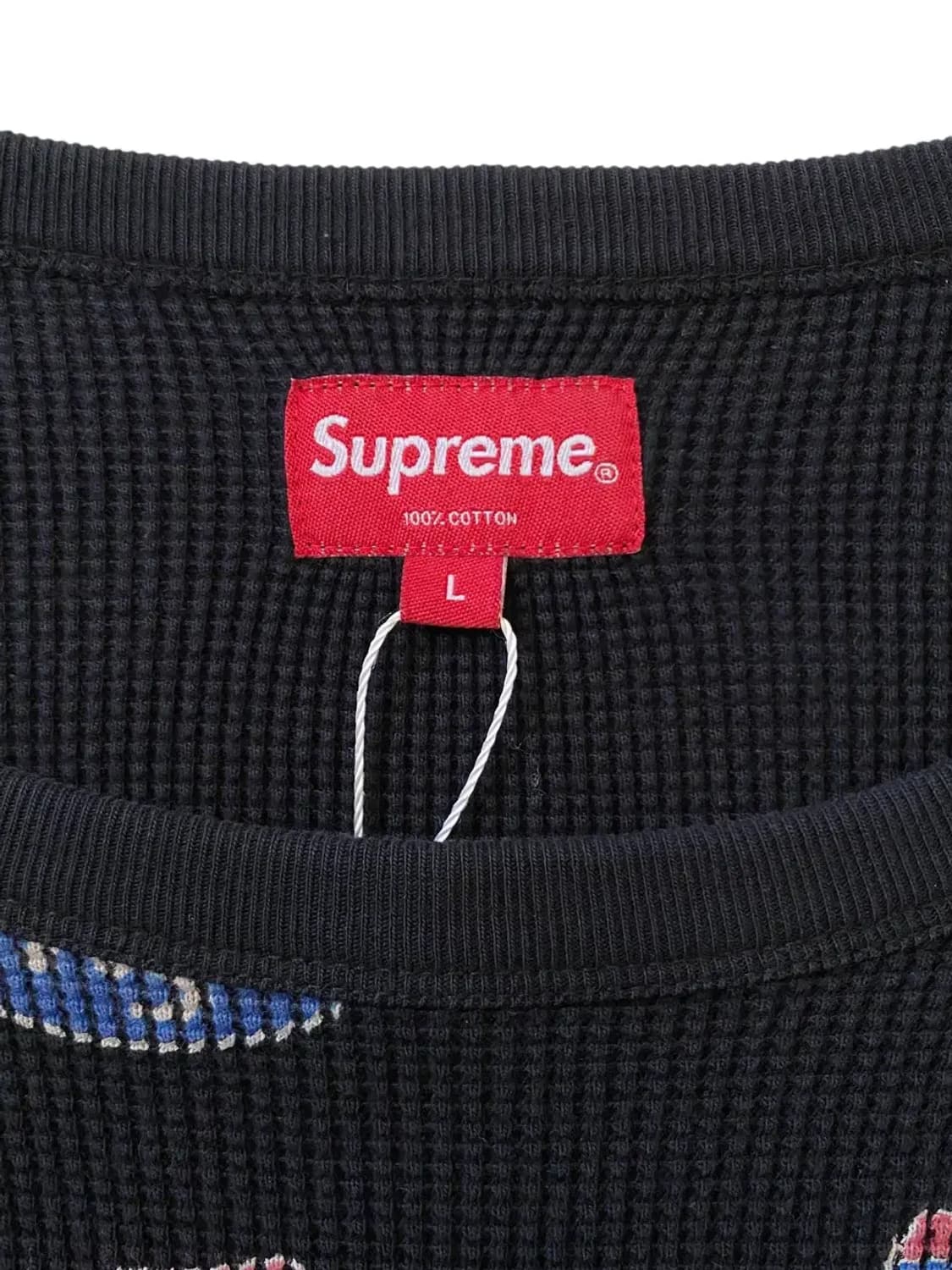 슈프림 와플 티셔츠 (Man 2XL) AB0154 상품이미지5