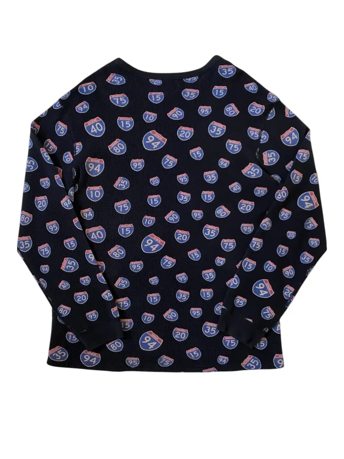 슈프림 와플 티셔츠 (Man 2XL) AB0154 상품이미지9