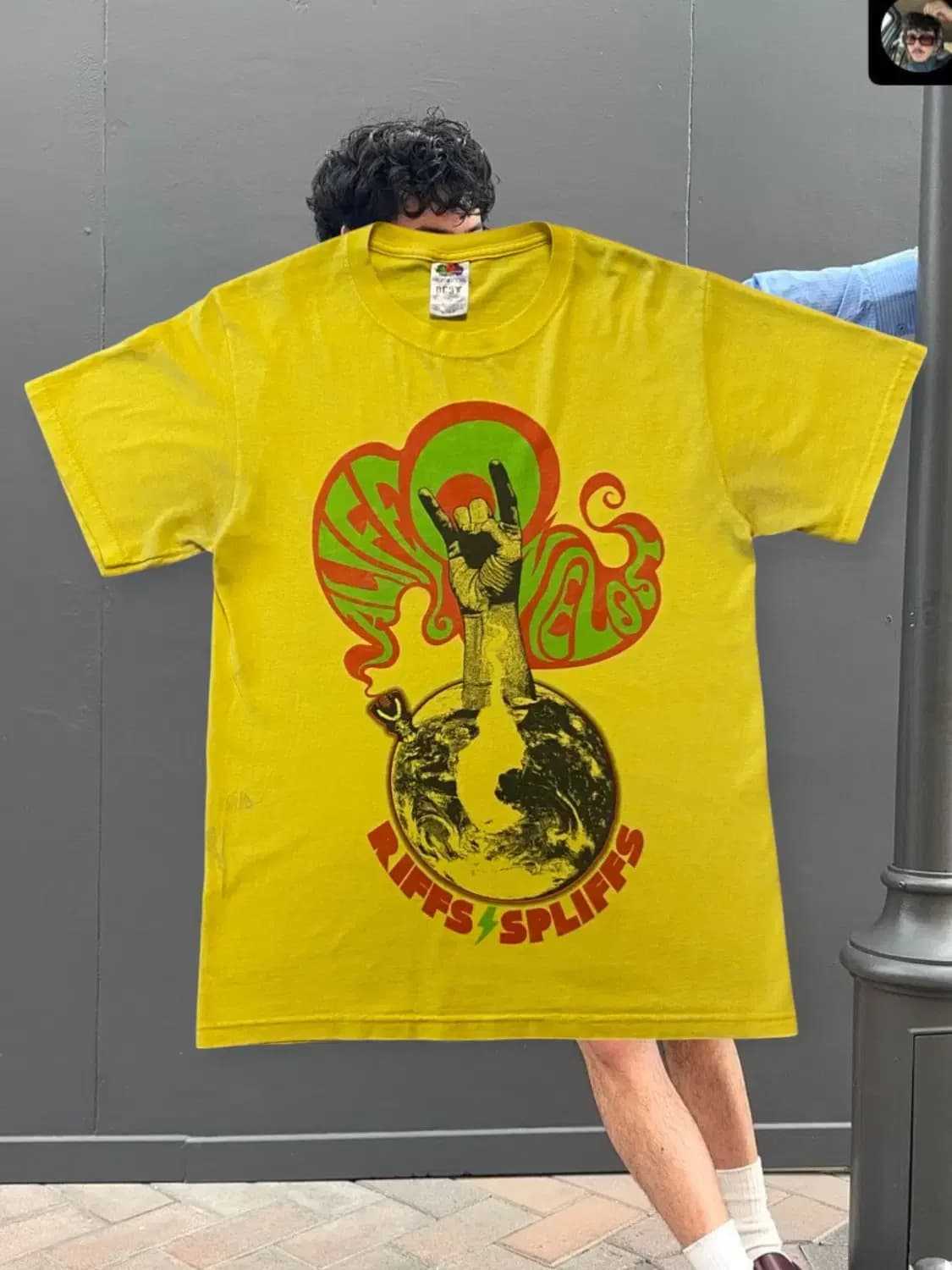 반팔 티셔츠 50/50 (Man S) AA0172 상품이미지1