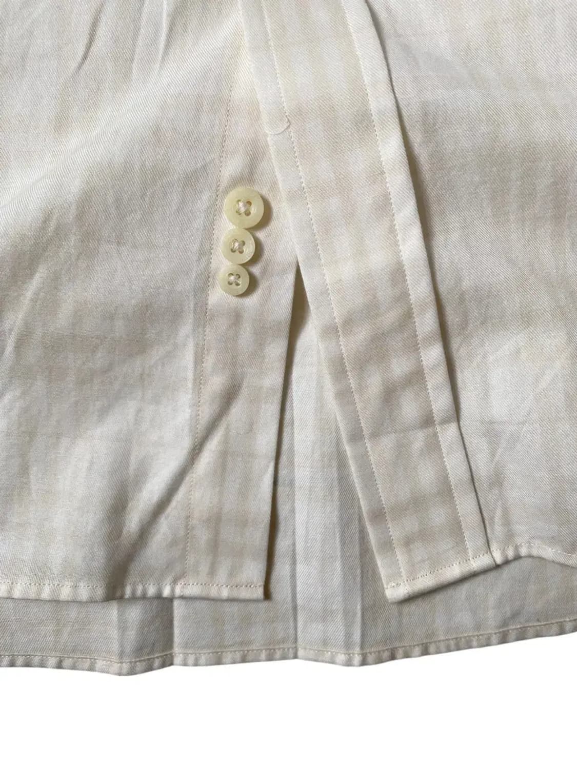 버버리 체크 셔츠 (Man 2XL) AB0175 상품이미지8