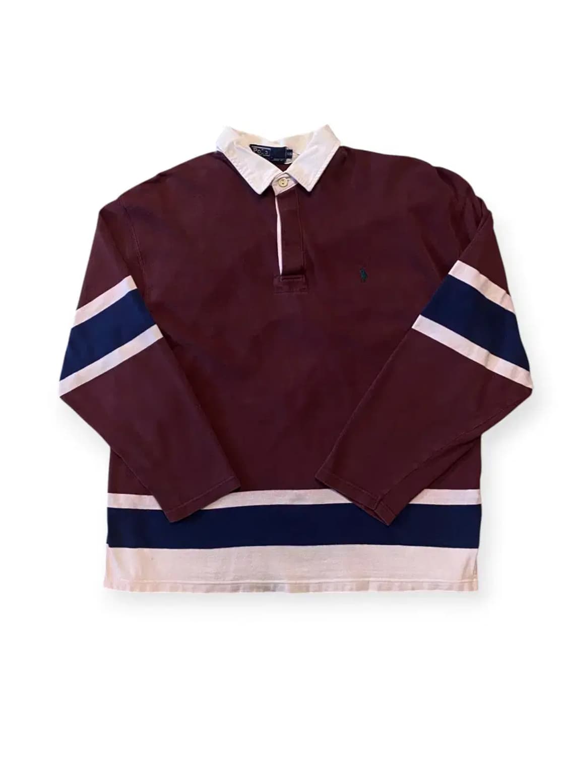 폴로랄프로렌 럭비 티셔츠 (Man XL) AA0176 상품이미지2