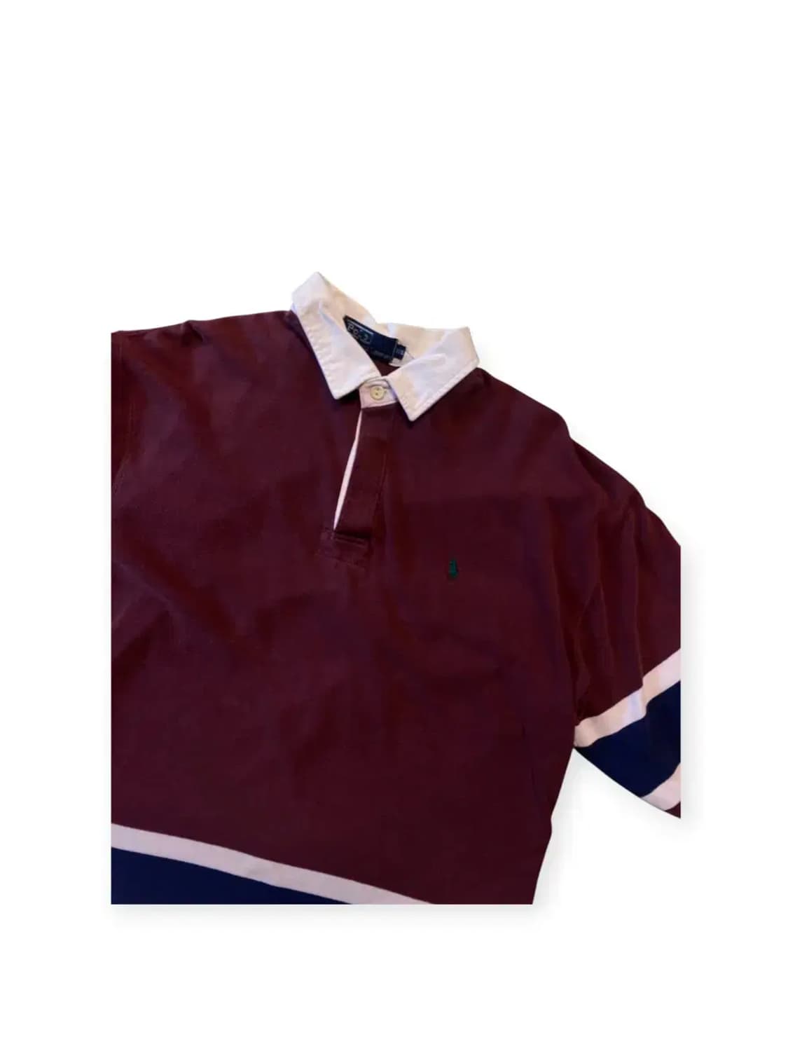 폴로랄프로렌 럭비 티셔츠 (Man XL) AA0176 상품이미지5