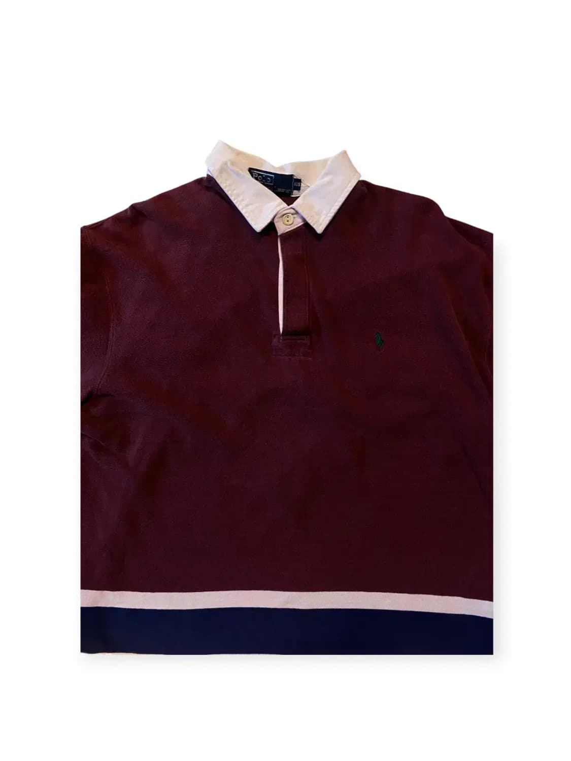 폴로랄프로렌 럭비 티셔츠 (Man XL) AA0176 상품이미지6