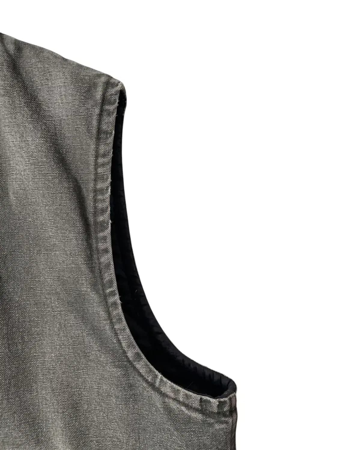 칼하트 워크 베스트 Made in U.S.A (Man L) AB0185 상품이미지4