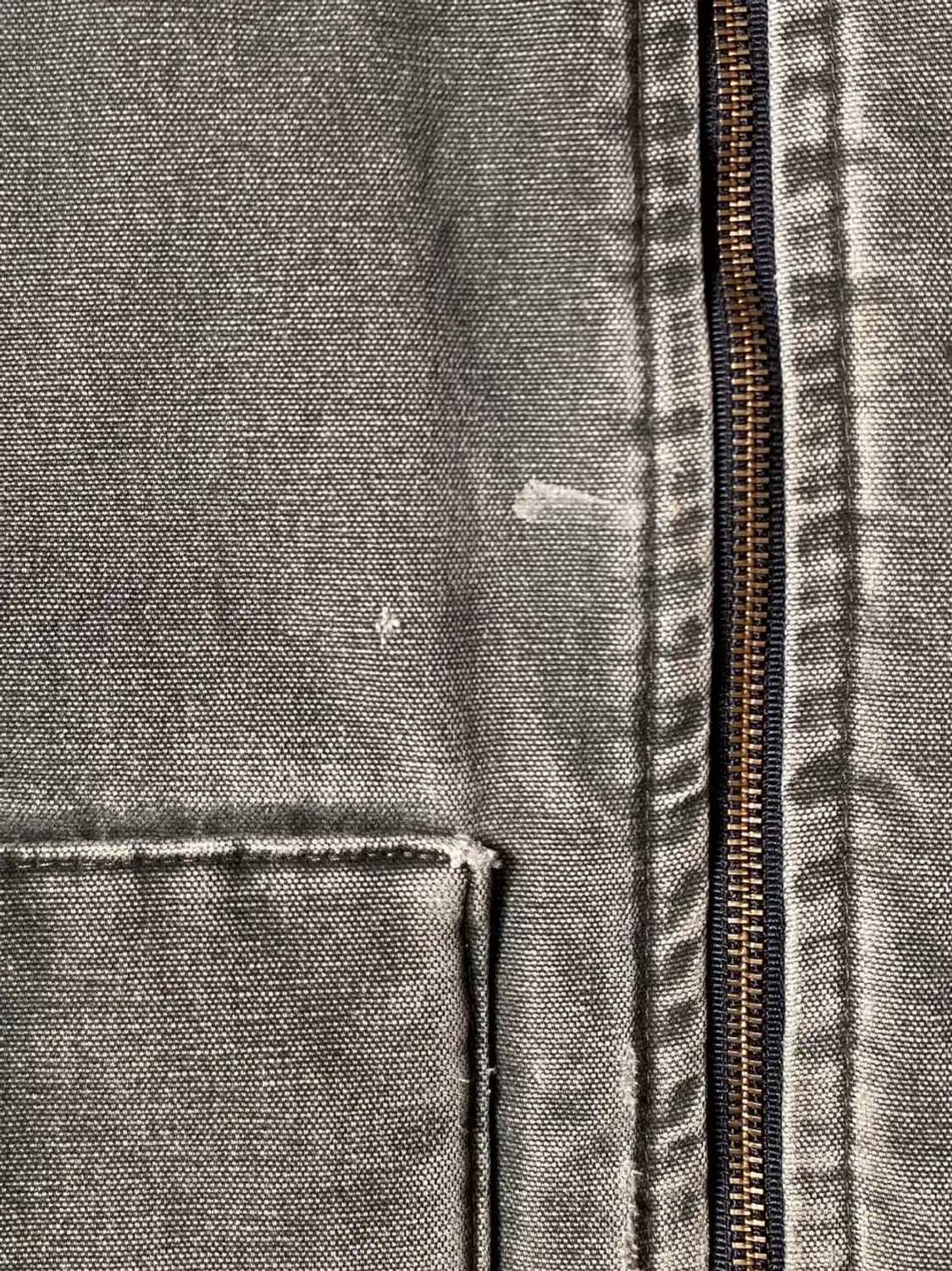 칼하트 워크 베스트 Made in U.S.A (Man L) AB0185 상품이미지7