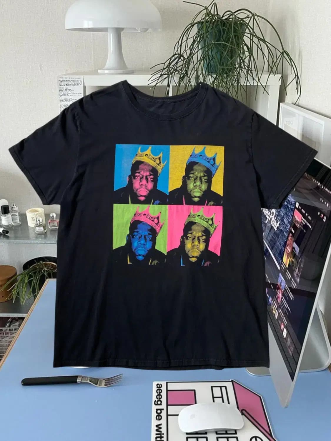 1/2 티셔츠 (Man L) AB0184 상품이미지1