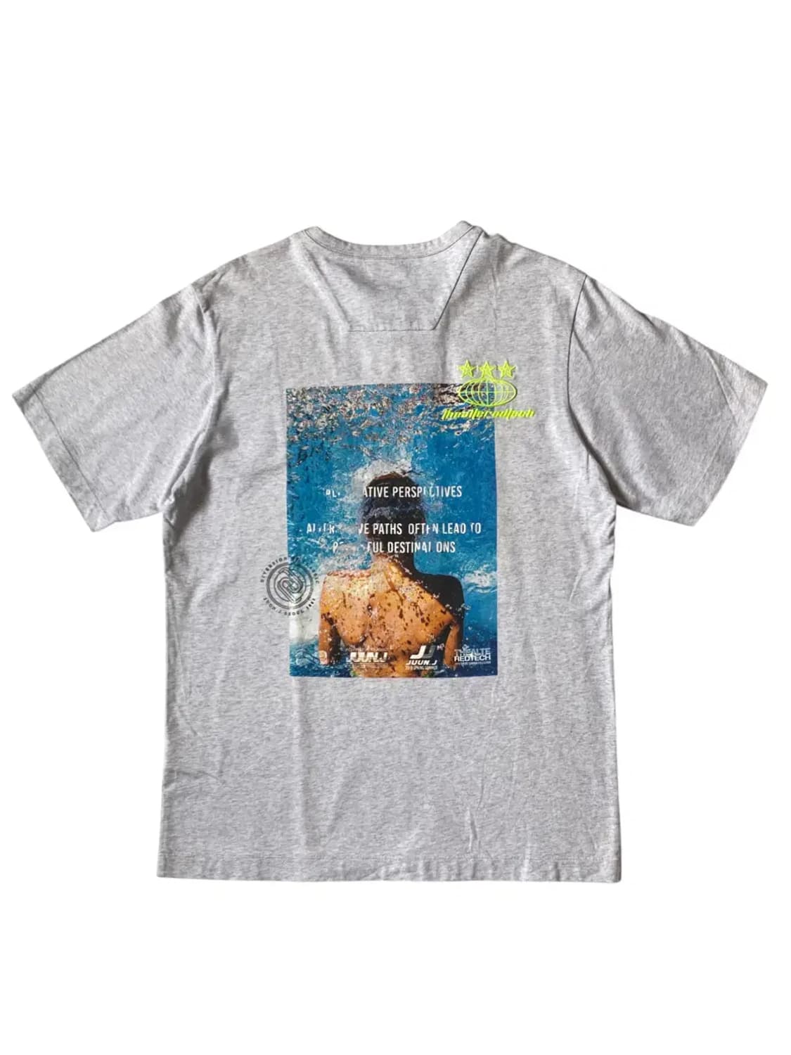 준지 1/2 티셔츠 (Man L) AB0181 상품이미지7