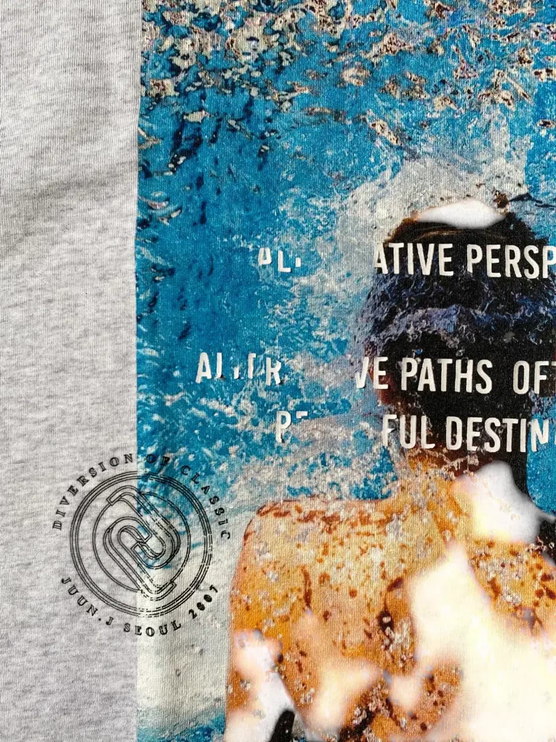 준지 1/2 티셔츠 (Man L) AB0181 상품이미지8