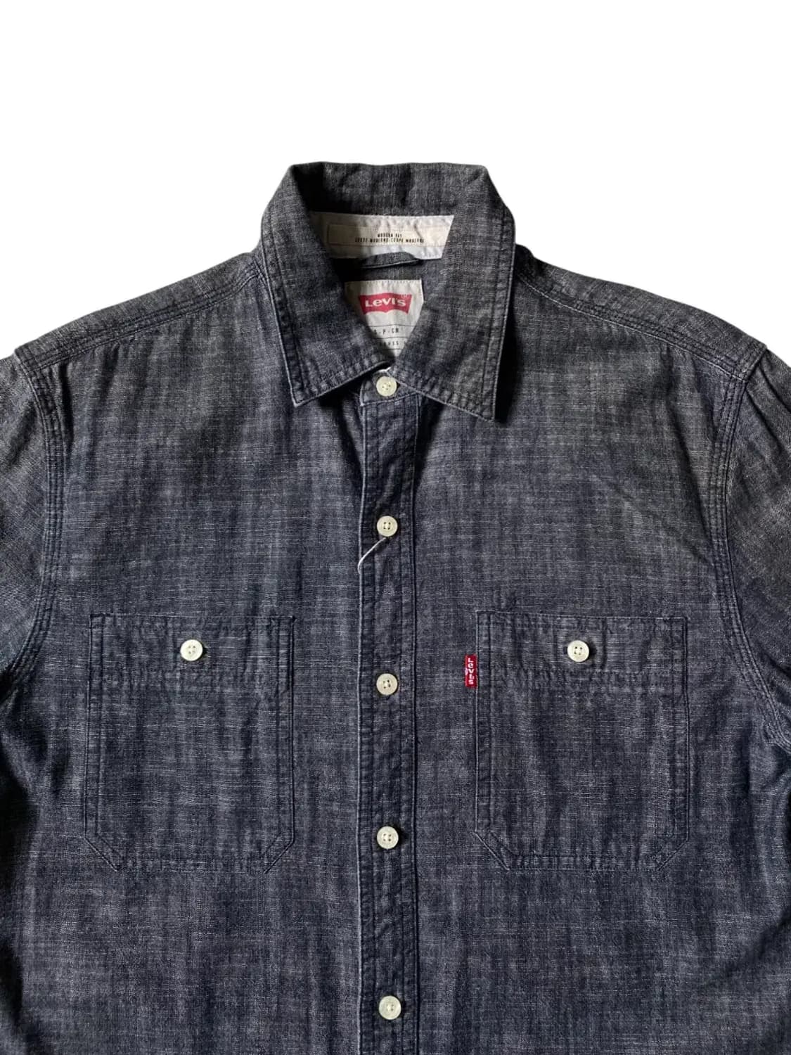 리바이스 셔츠 (Woman L) AB0179 상품이미지3