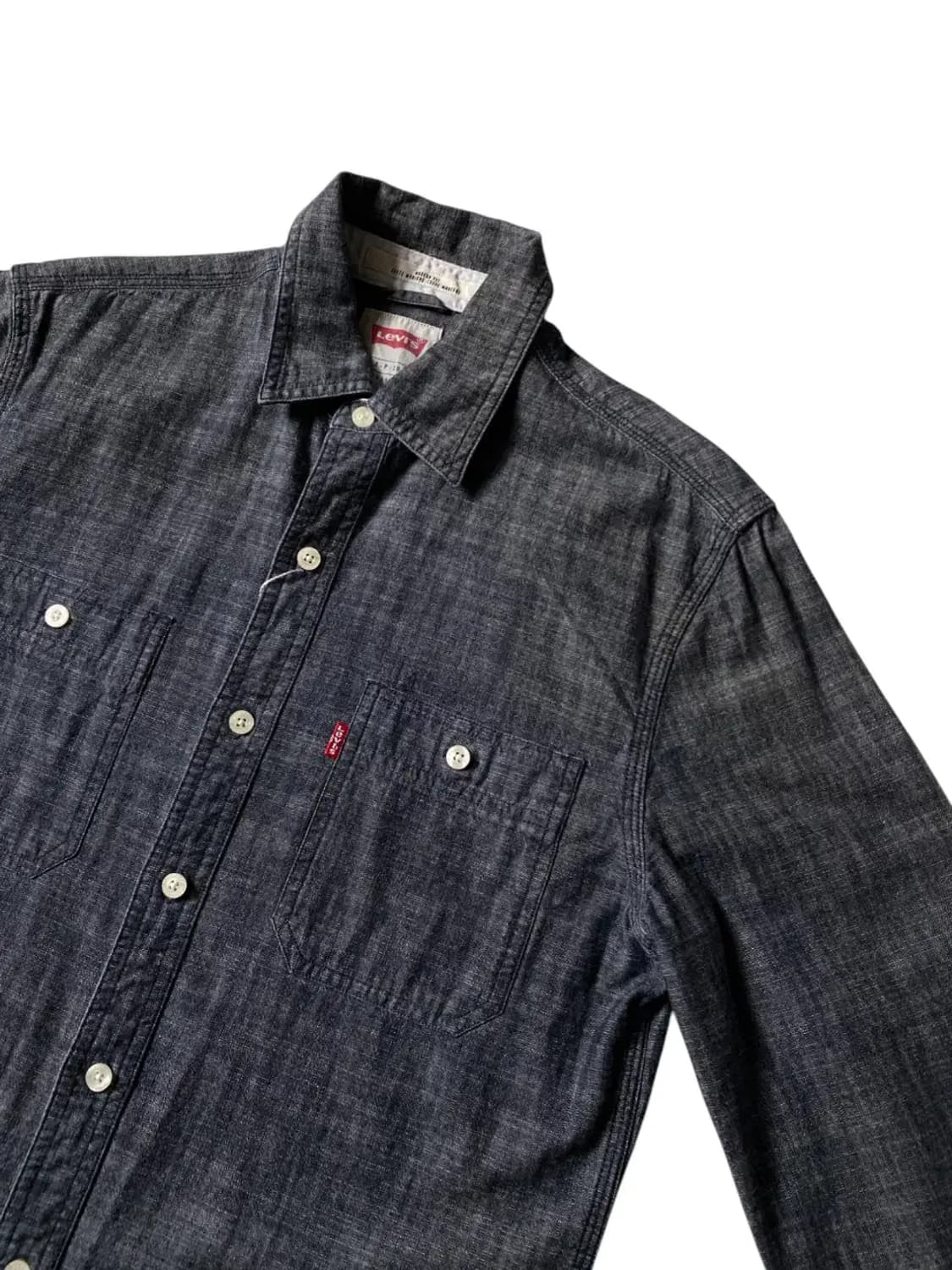 리바이스 셔츠 (Woman L) AB0179 상품이미지4