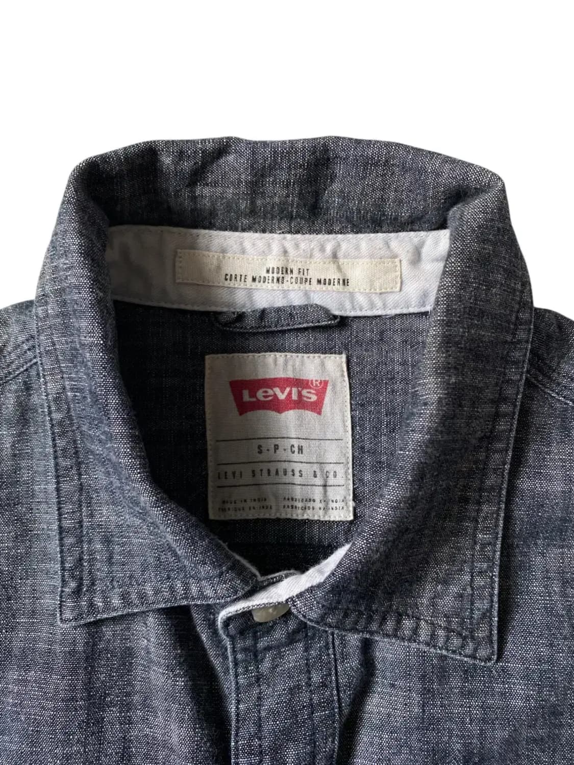 리바이스 셔츠 (Woman L) AB0179 상품이미지6