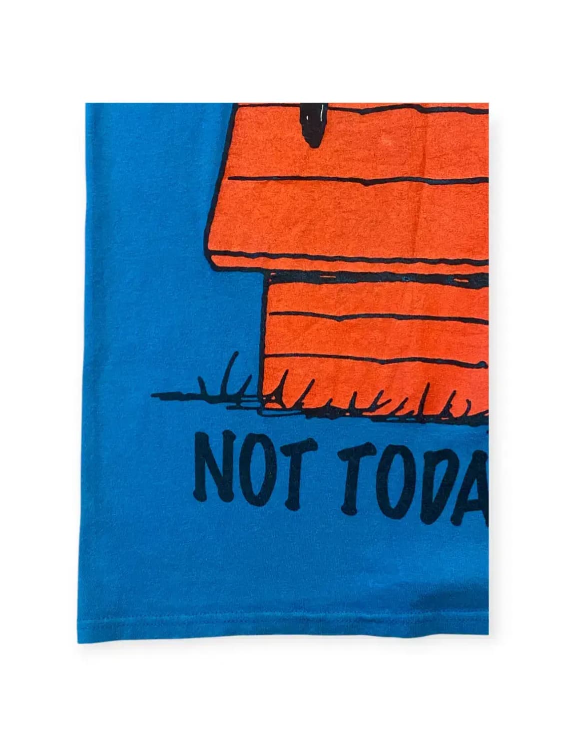 스누피 반팔 티셔츠 (Man S) AA0193 상품이미지7