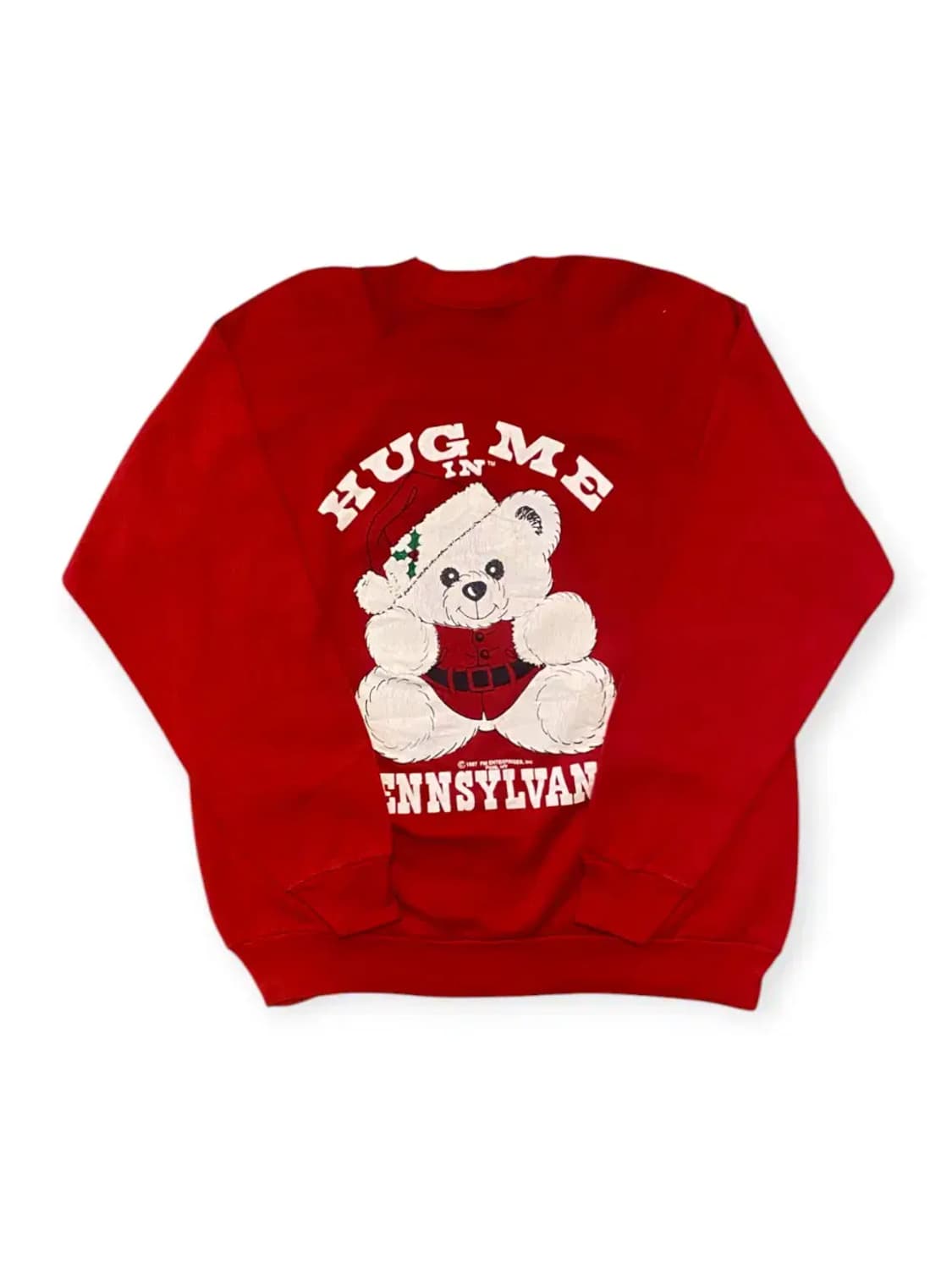 스웻셔츠 Made in USA, 50 / 50 (Man XL) AA019 상품이미지2