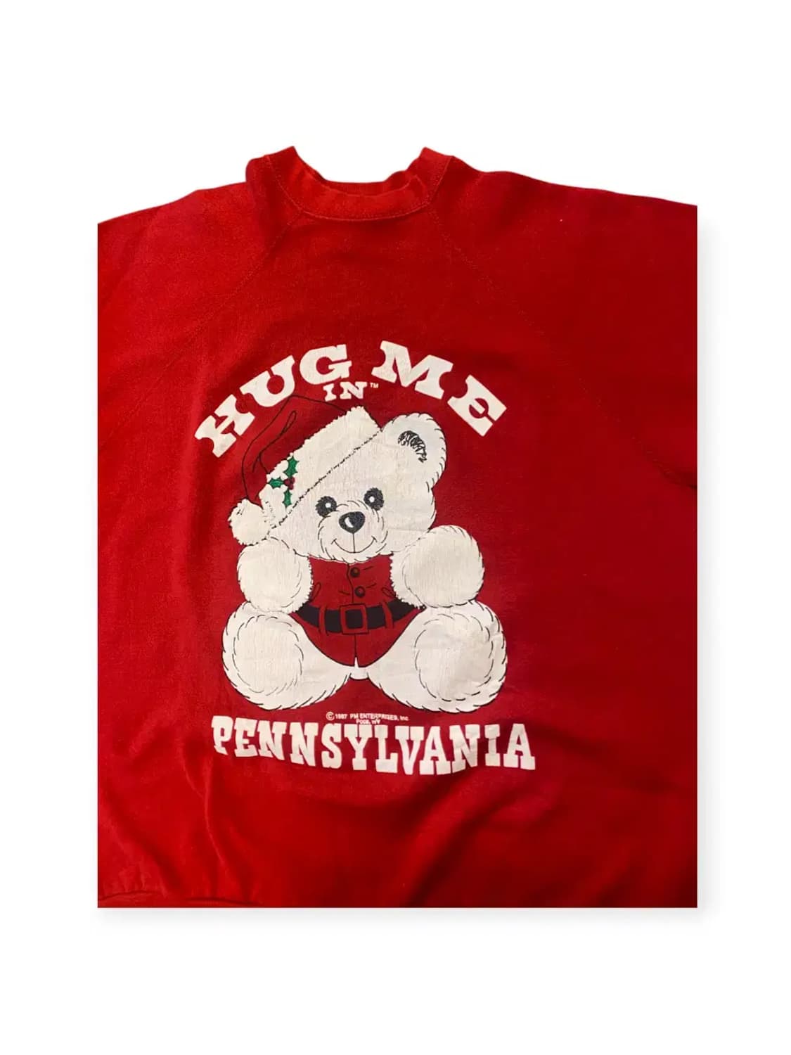 스웻셔츠 Made in USA, 50 / 50 (Man XL) AA019 상품이미지4