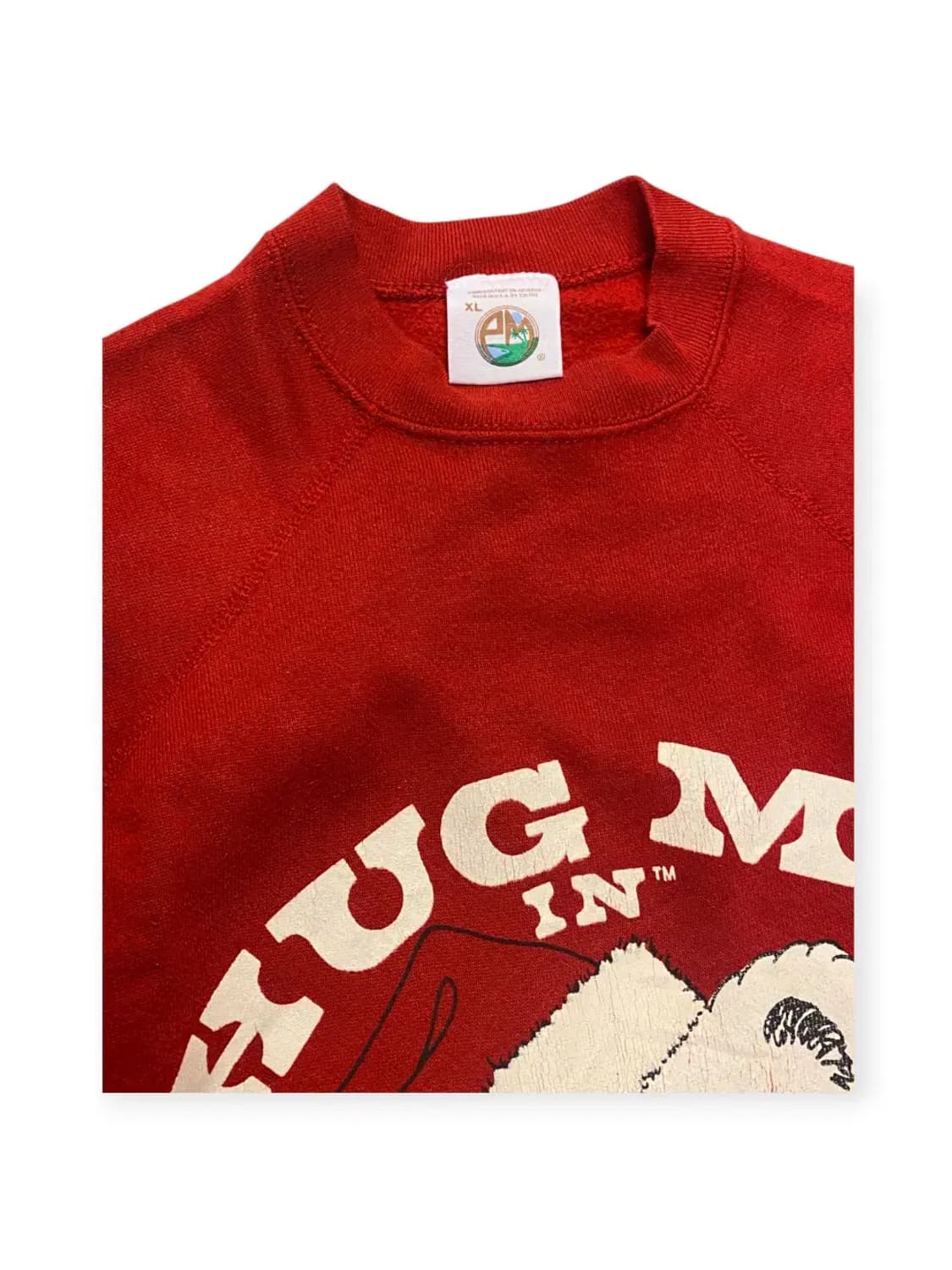 스웻셔츠 Made in USA, 50 / 50 (Man XL) AA019 상품이미지5